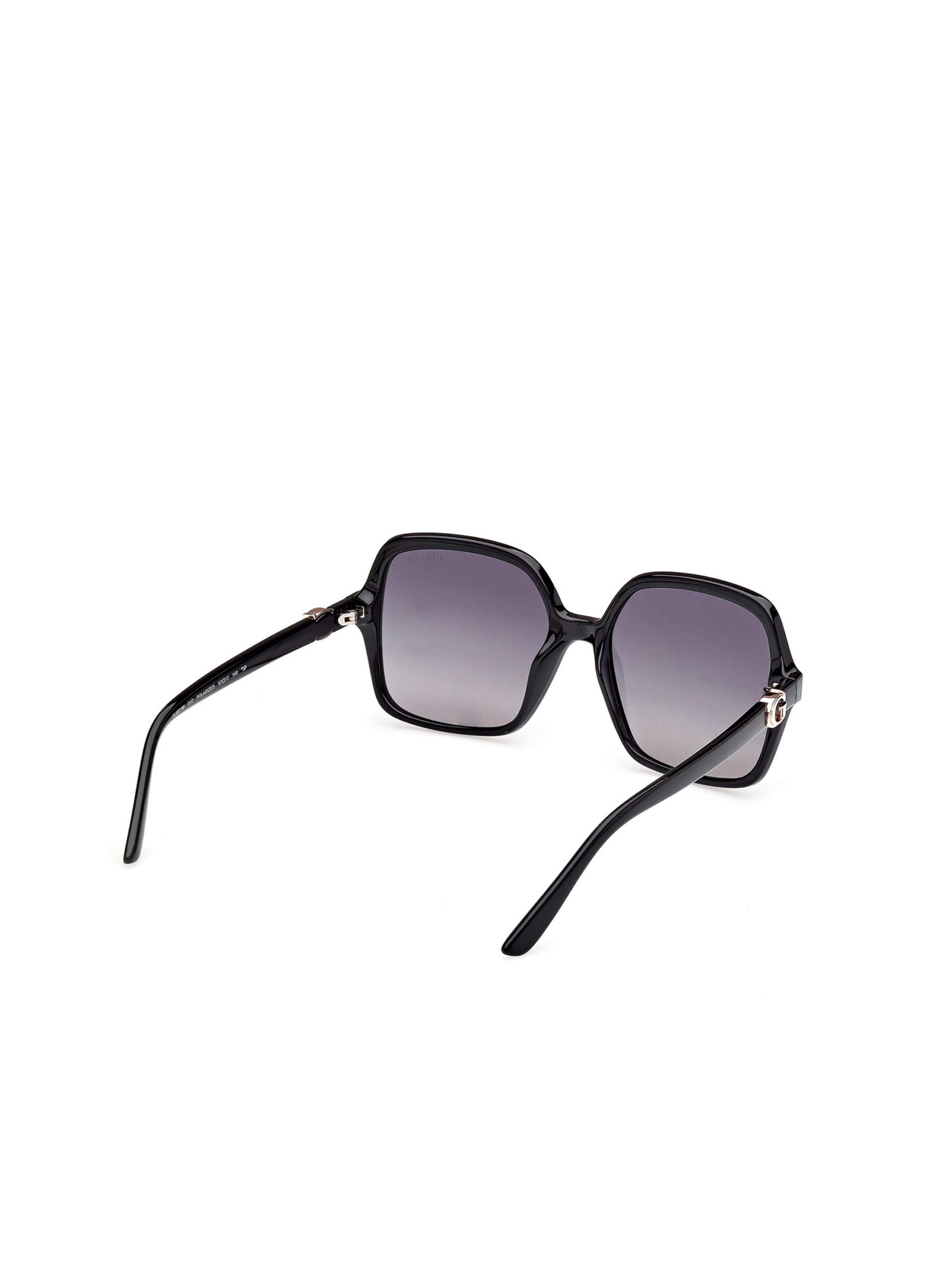 GUESS Zonnebril in Zwart