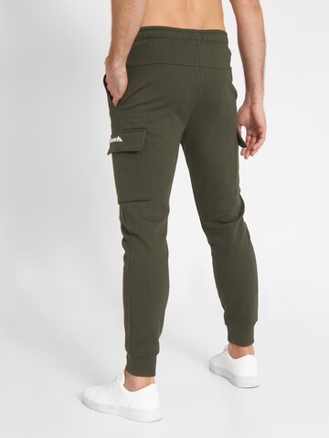 Regular Pantalon 'Fargo' BENCH en vert