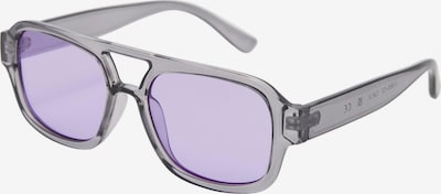 JACK & JONES Saulesbrilles 'JACCARTER', krāsa - bazaltpelēks, Preces skats