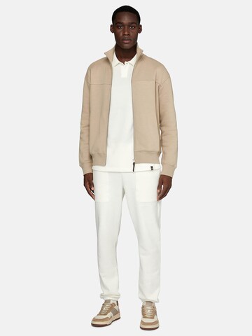 Boggi Milano - Jersey en beige: frente