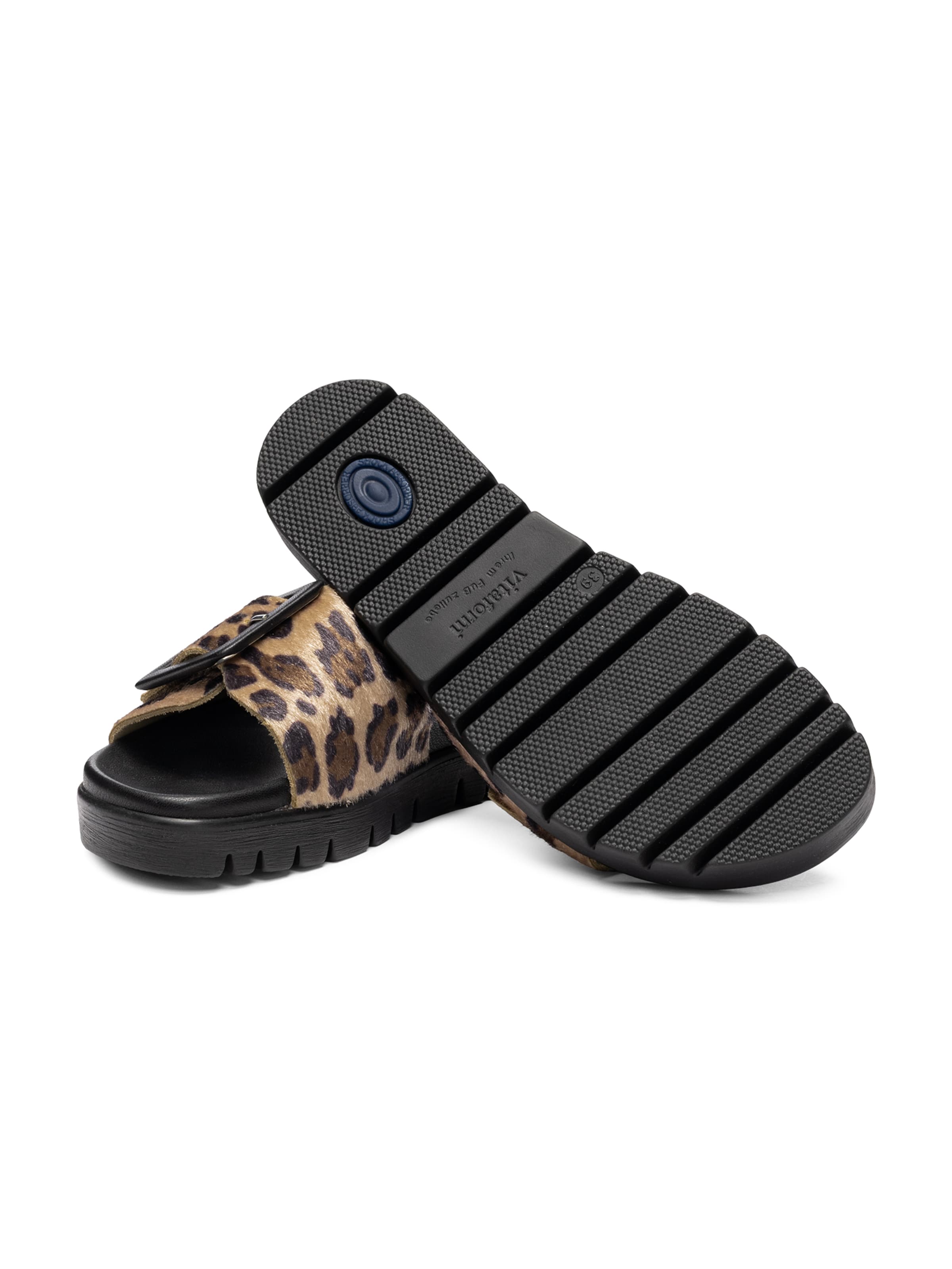 Zoccoletto di VITAFORM in marrone