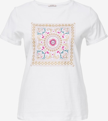 Orsay T-Shirt 'Elephant' in Weiß: predná strana