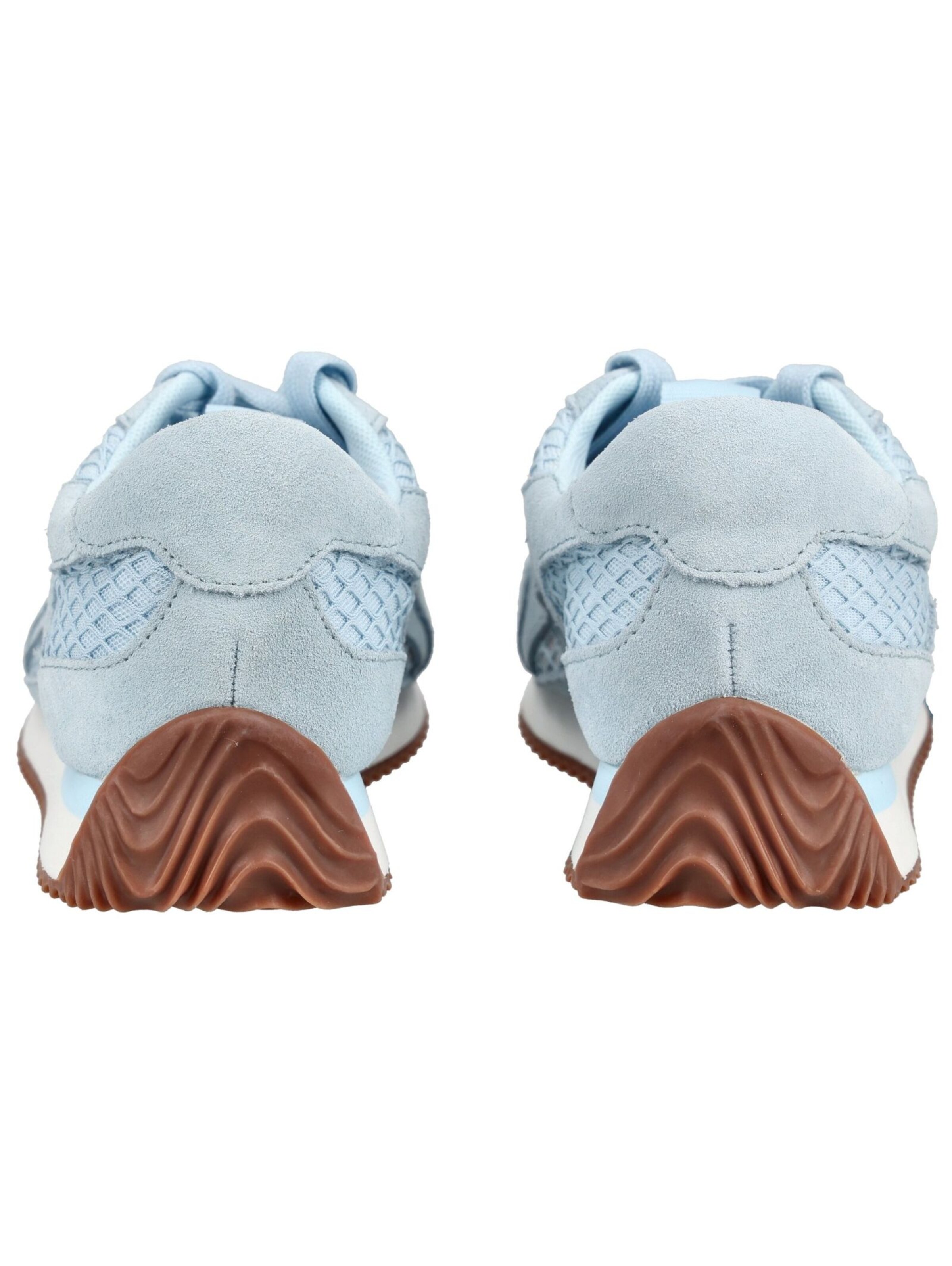 GIOSEPPO Platform trainers in Blue