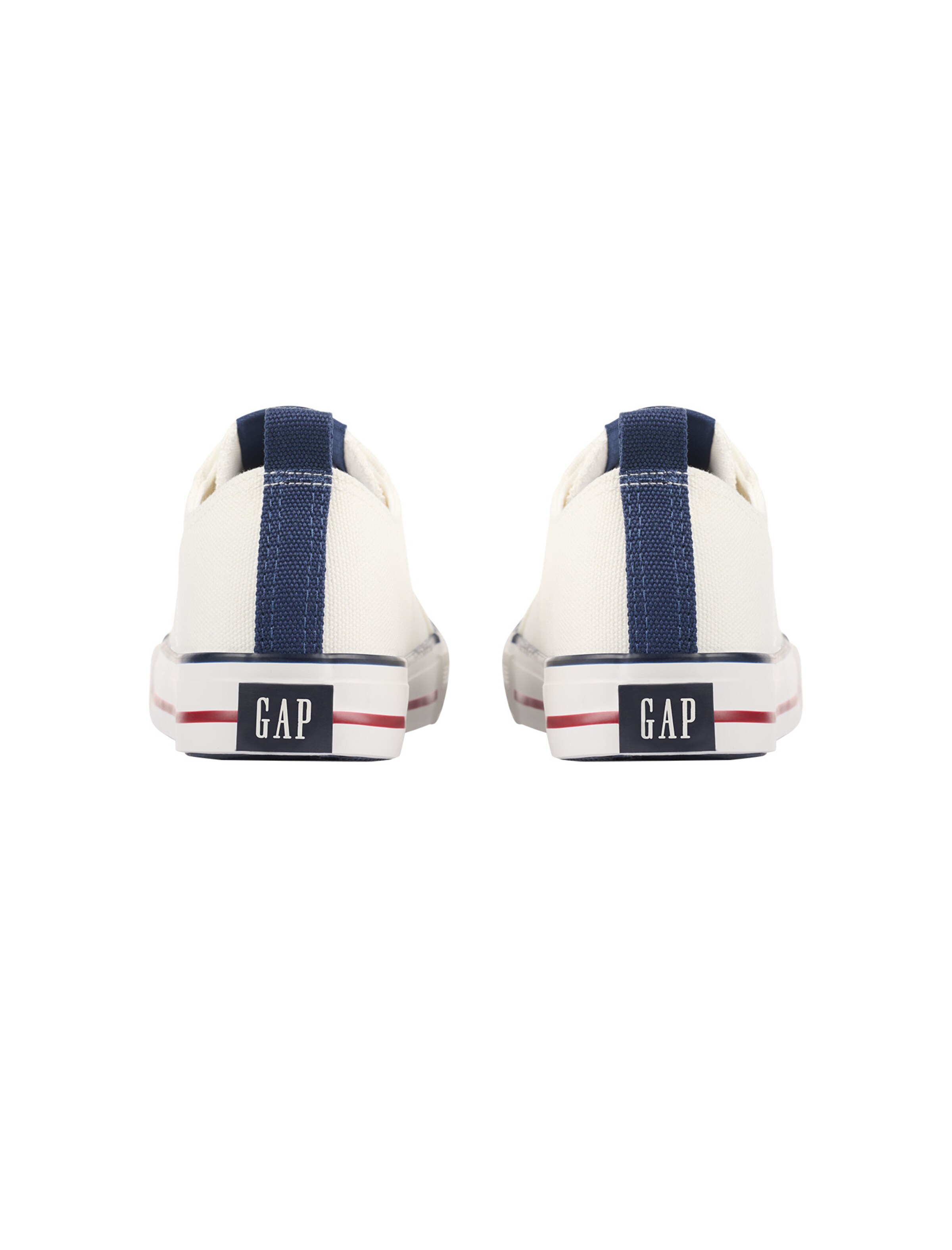 Sneaker bassa 'Houston DNM M' di GAP in bianco