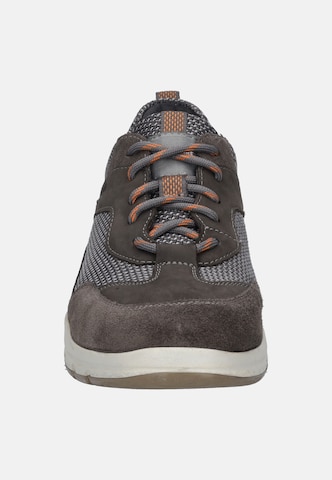 JOSEF SEIBEL Lace-up shoe 'Giuseppe 07' in Grey