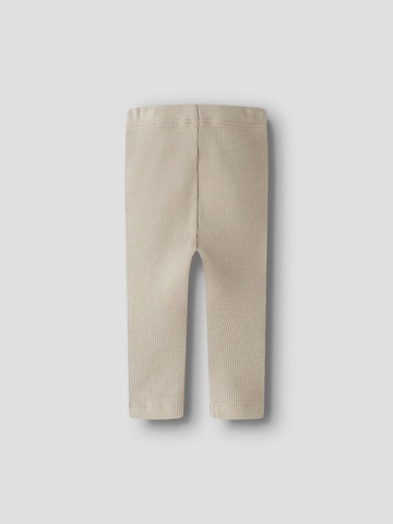 NAME IT Skinny Leggings in Beige