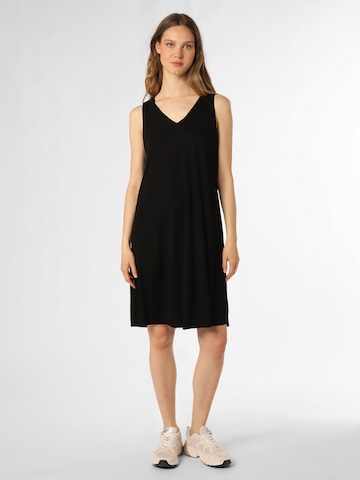 OPUS Dress 'Winga' in Black: front