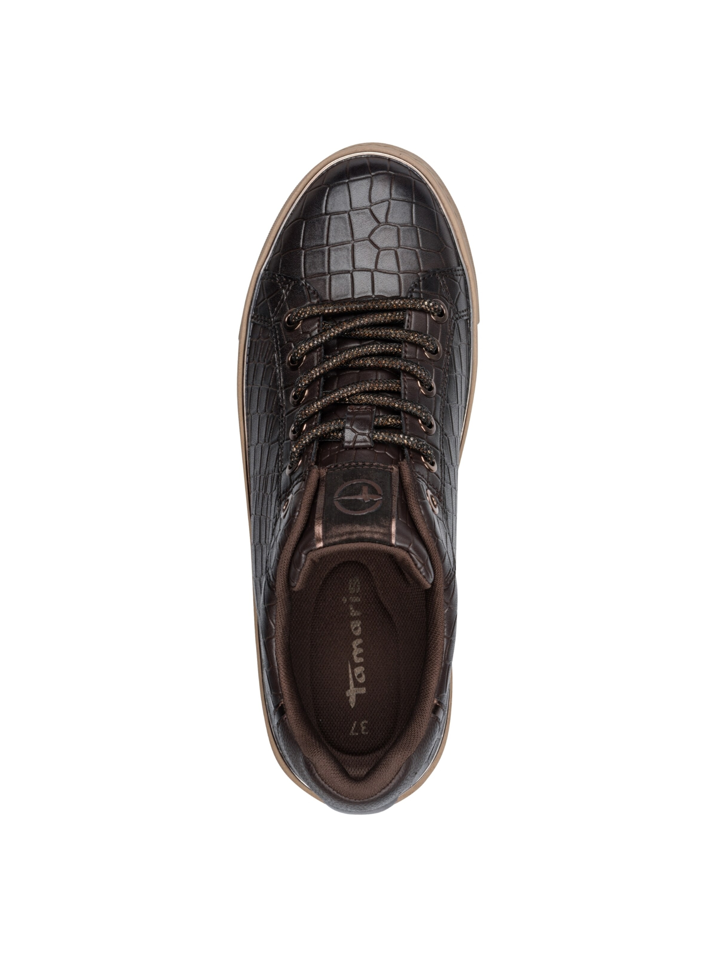 Tamaris Sneakers in Brown