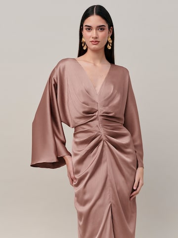 Sável Kleid 'DELILIAH' in Pink