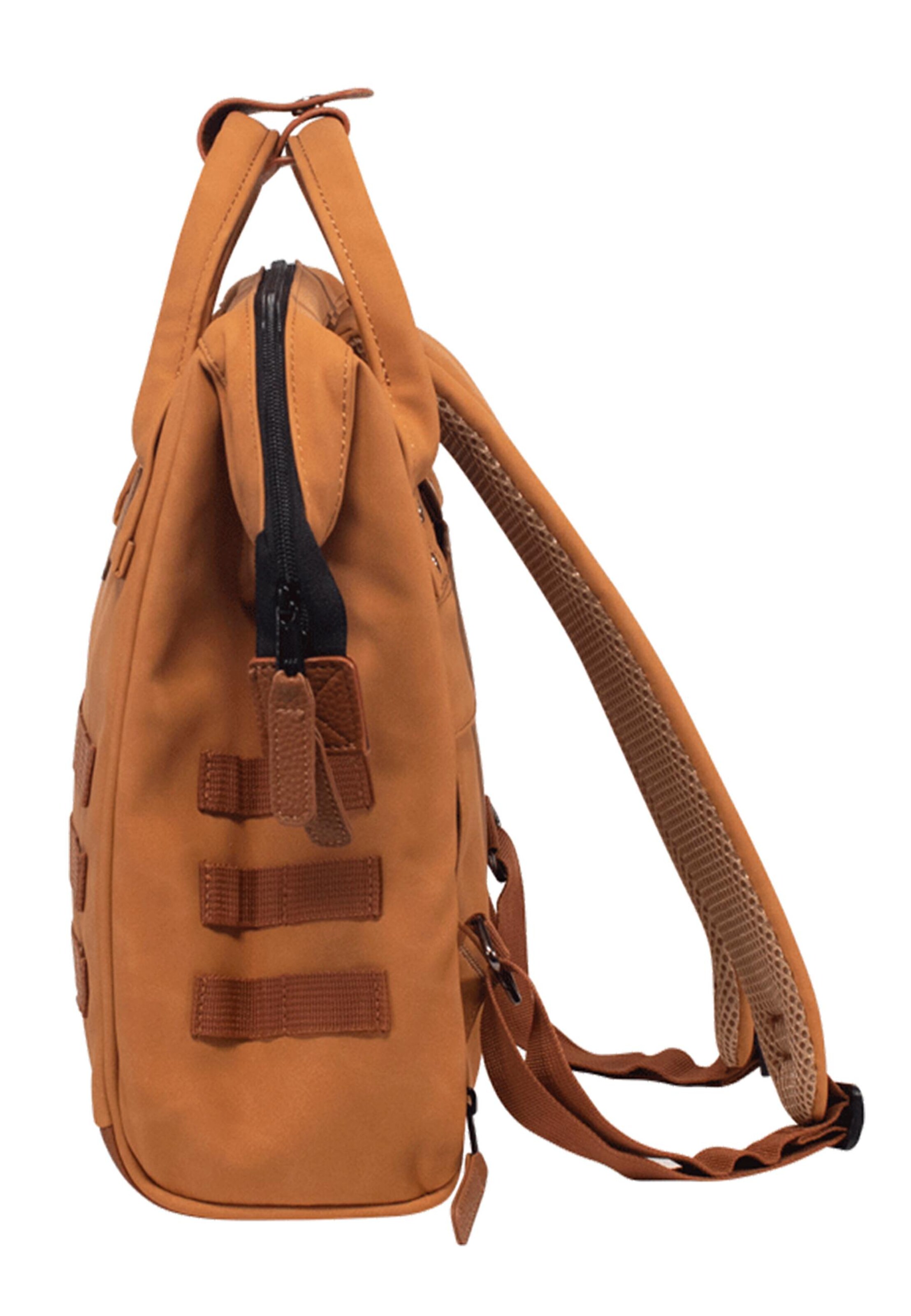 Cabaia Rucksack 'Adventurer' in Braun