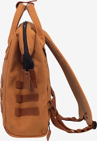 Cabaia Backpack 'Adventurer' in Brown