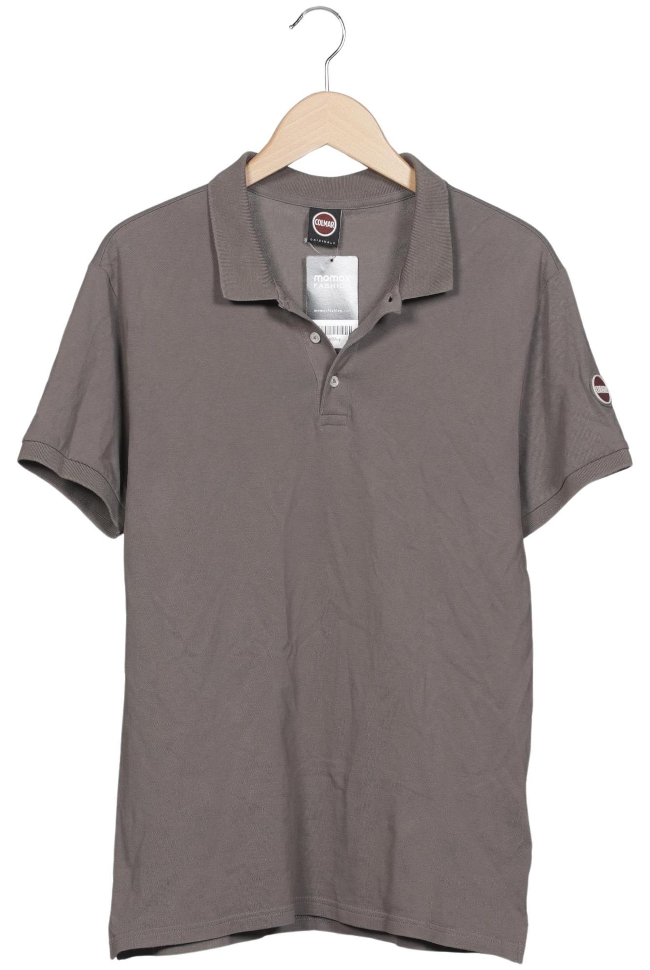 Colmar Shirt in L in Grey: front