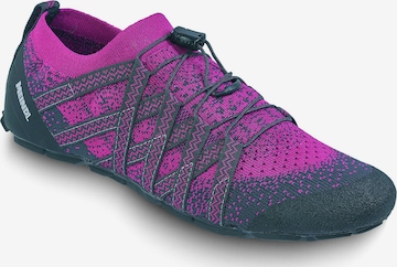 MEINDL Halbschuh 'Pure Freedom' in Lila: Vorderseite
