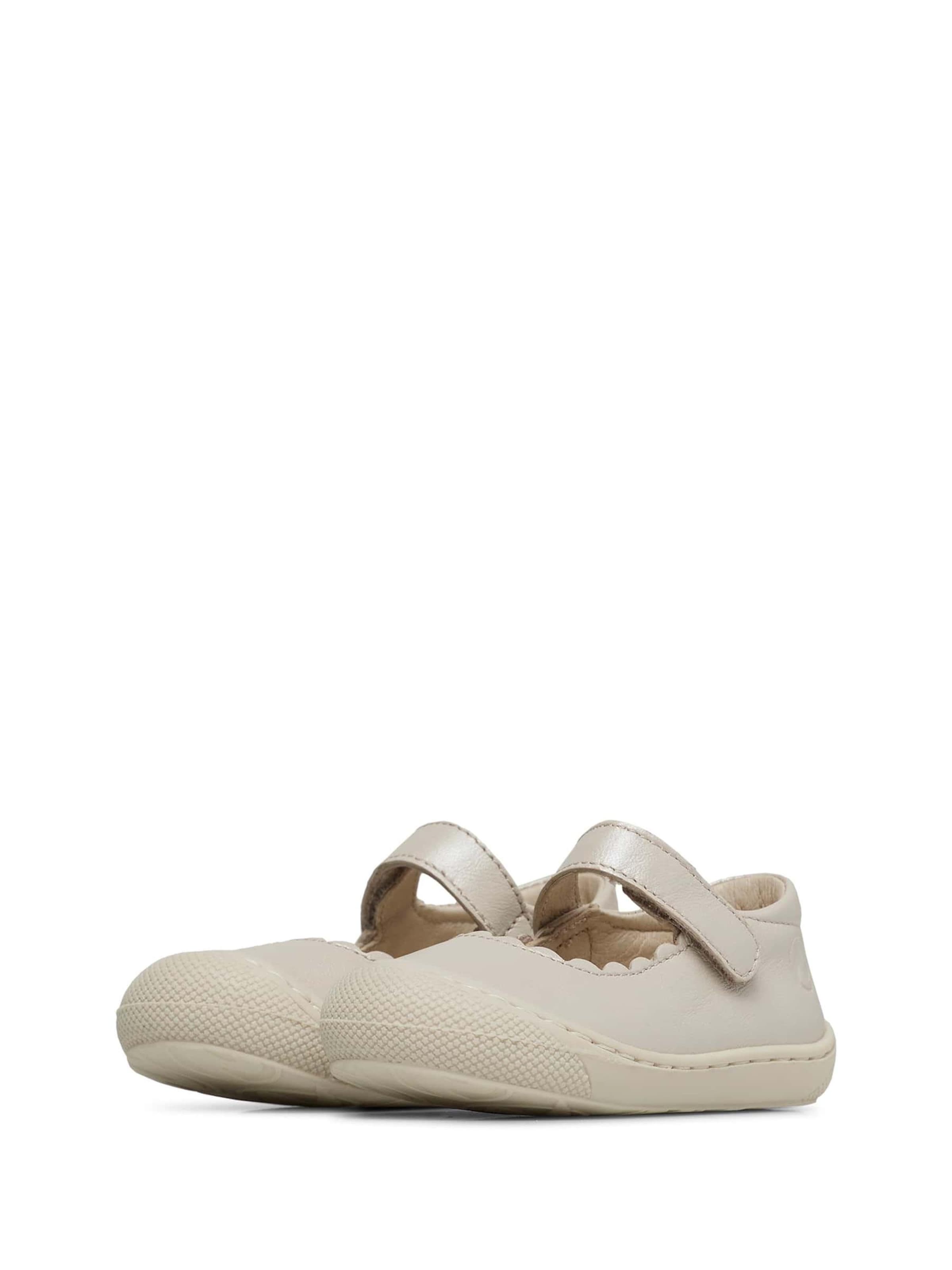 NATURINO Ballerina's 'DORSIA' in Wit