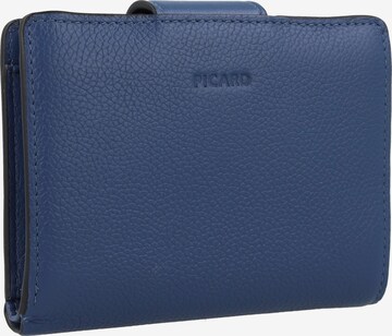 Picard Portemonnee 'Paola 1' in Blauw