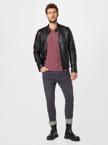 BURTON MENSWEAR LONDON Skjorte i rosa