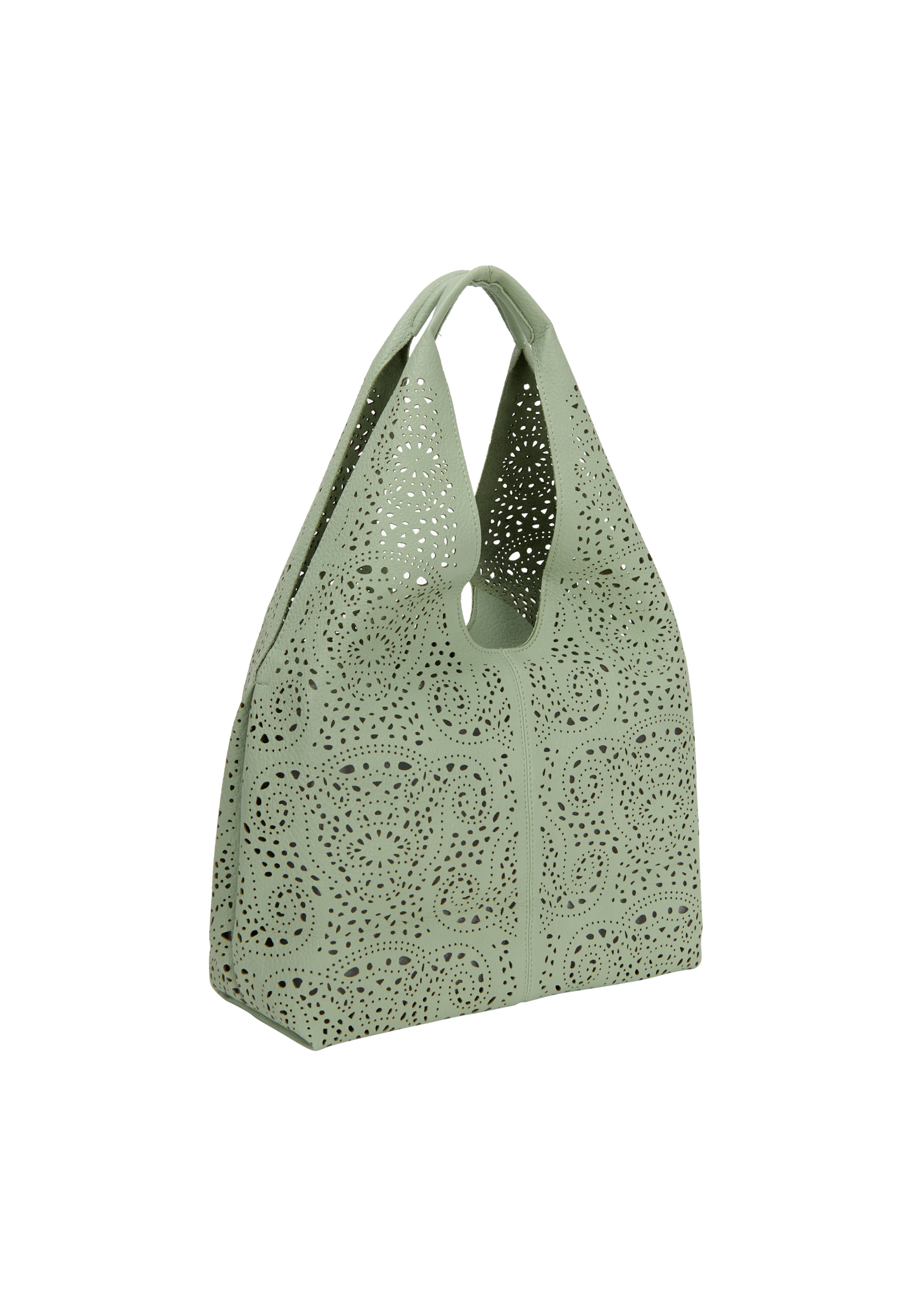 zaļš usha FESTIVAL Pleca soma