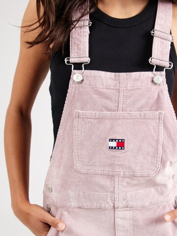 Tommy Jeans Kantáros szoknyák - lila