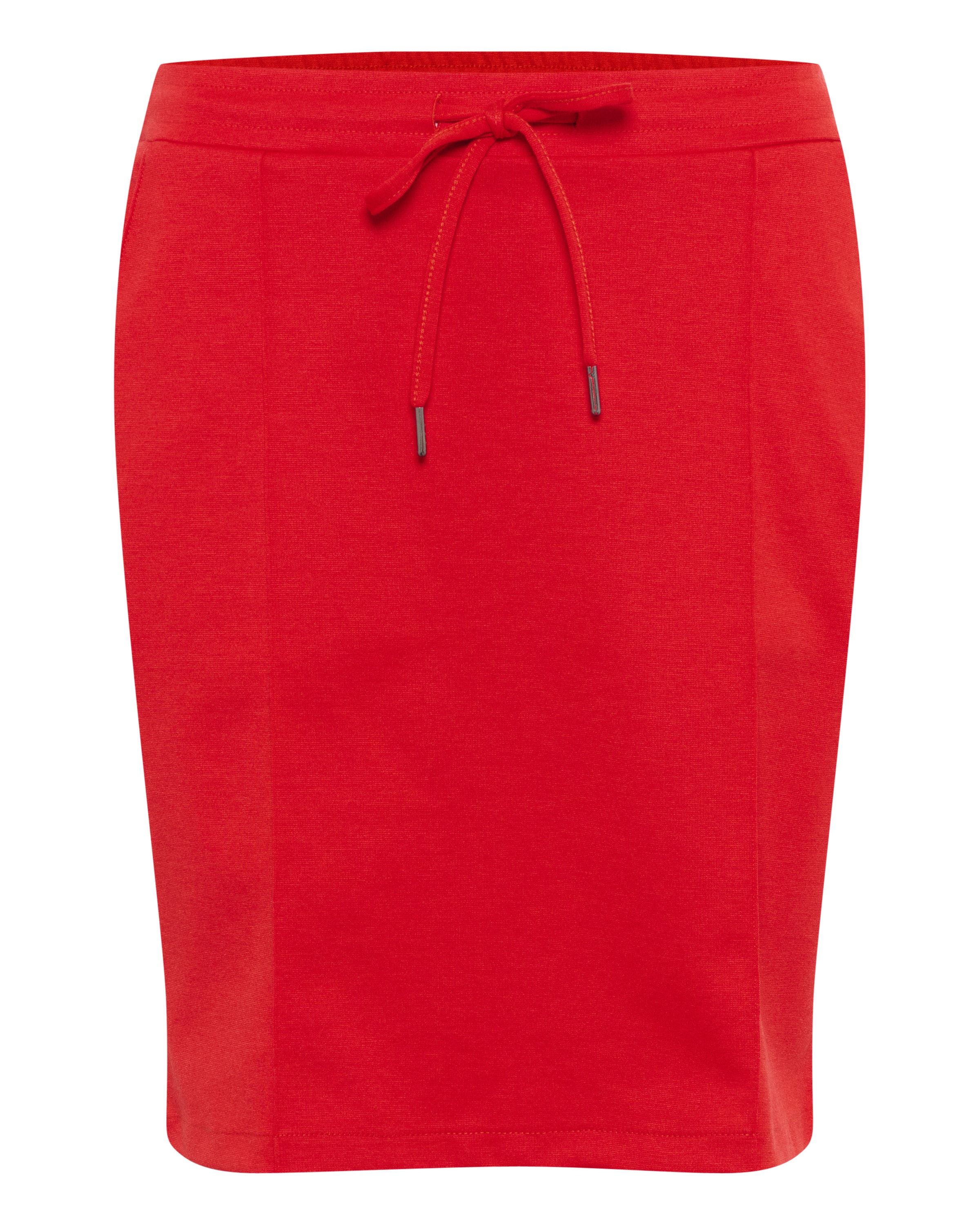 Jupe 'CUEloise' CULTURE en rouge : devant
