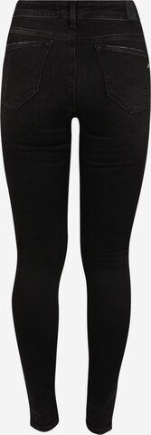 REPLAY Skinny Jeans 'Luz' in Zwart