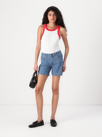 ONLY Szabványos Farmer 'ONLDIANA' - kék