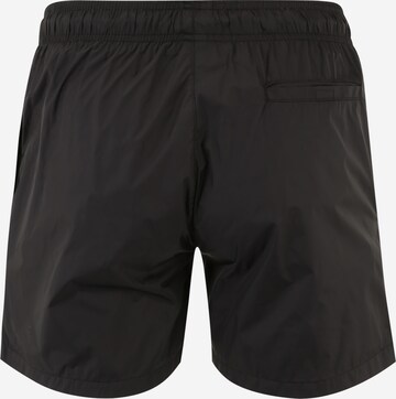 Shorts de bain 'Paol' HUGO en noir