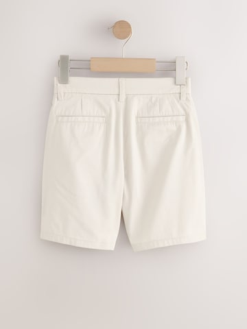 Next Regular Shorts in Weiß
