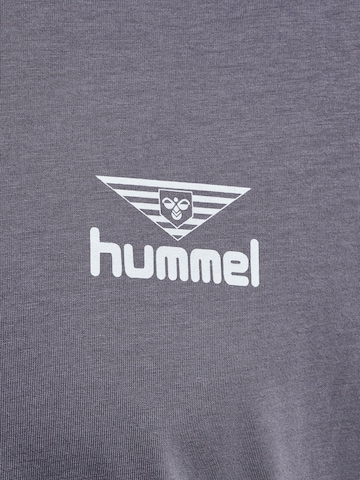 T-Shirt fonctionnel Hummel en noir