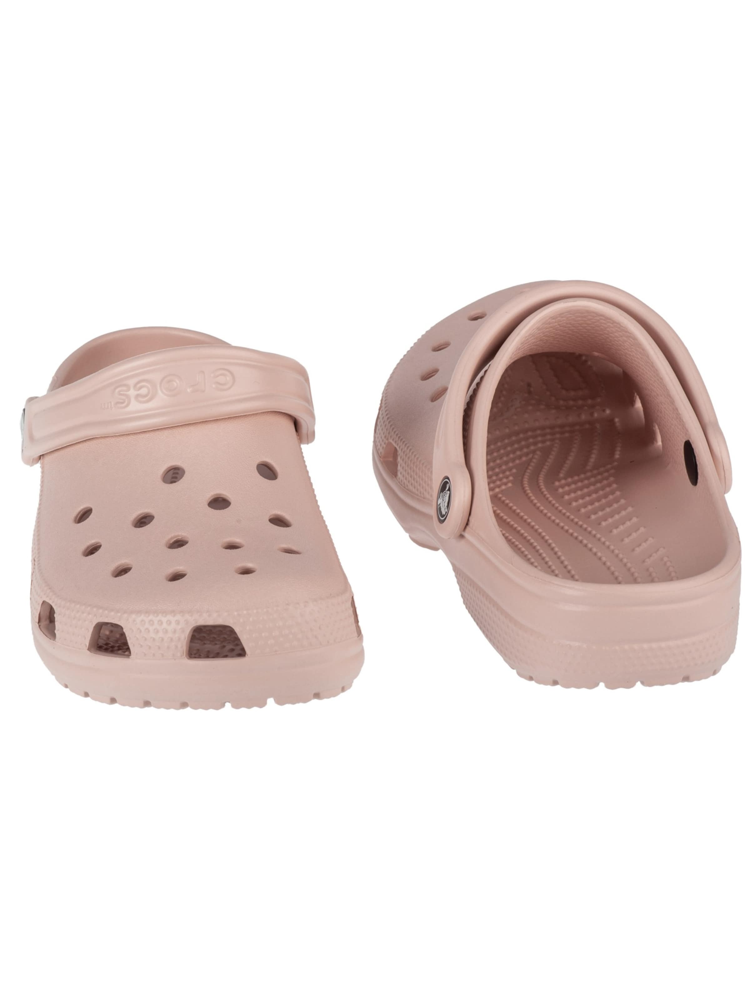 Crocs Clogs‌‌‌ in Beige