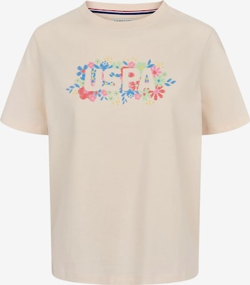 U.S. POLO ASSN. Paita 'Haya' värissä vaaleanpunainen: etupuoli