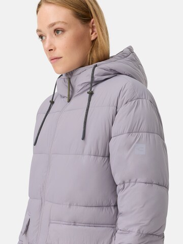 CAMEL ACTIVE Winter Coat in Purple