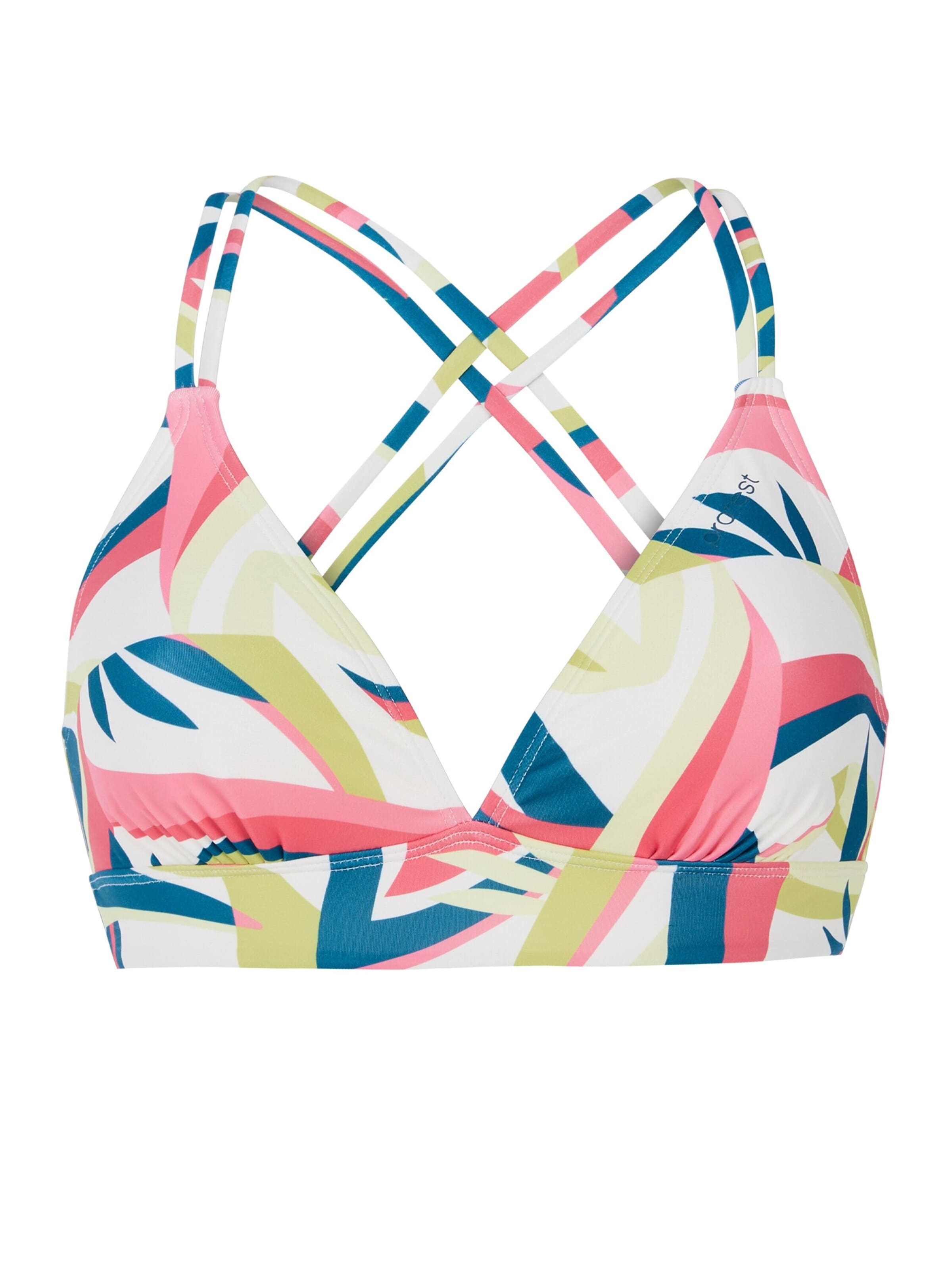 PROTEST Triangle Bikini 'PRTGracia' in Pink