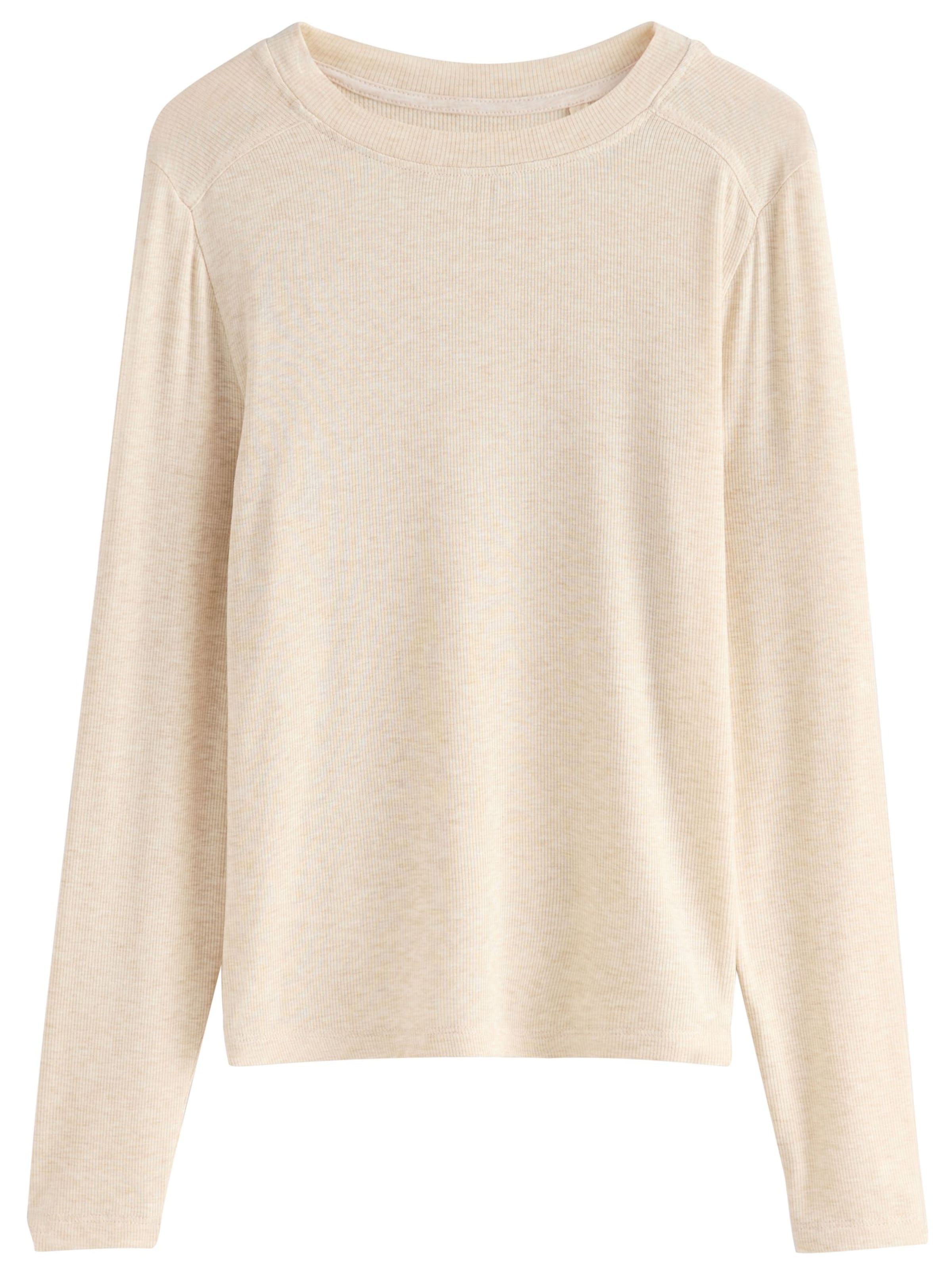 Next Футболка в Бежевый