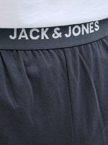 JACK & JONES Regularen Hlače 'JACOMAHA' | modra barva