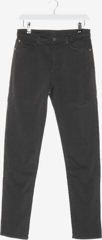 Emporio Armani Pants in M in Green: front