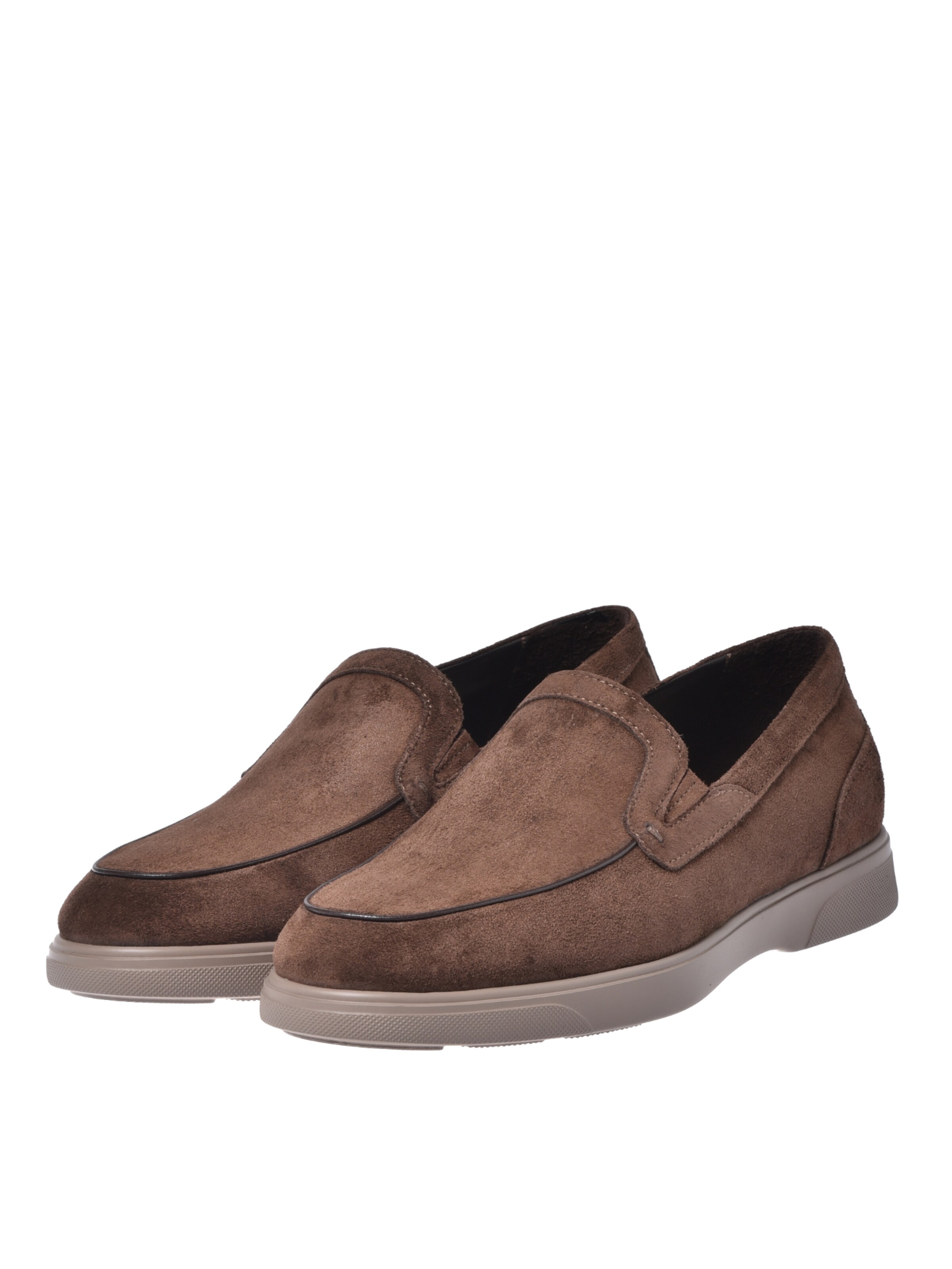 Chaussure basse BALDININI en marron