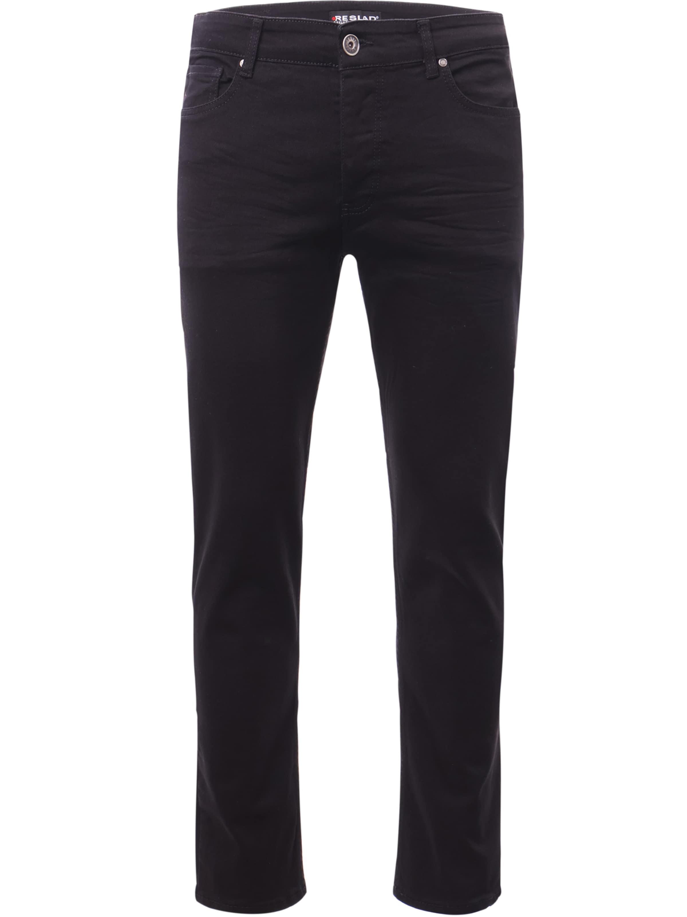 Reslad Slim fit Jeans 'RS2063' in Black