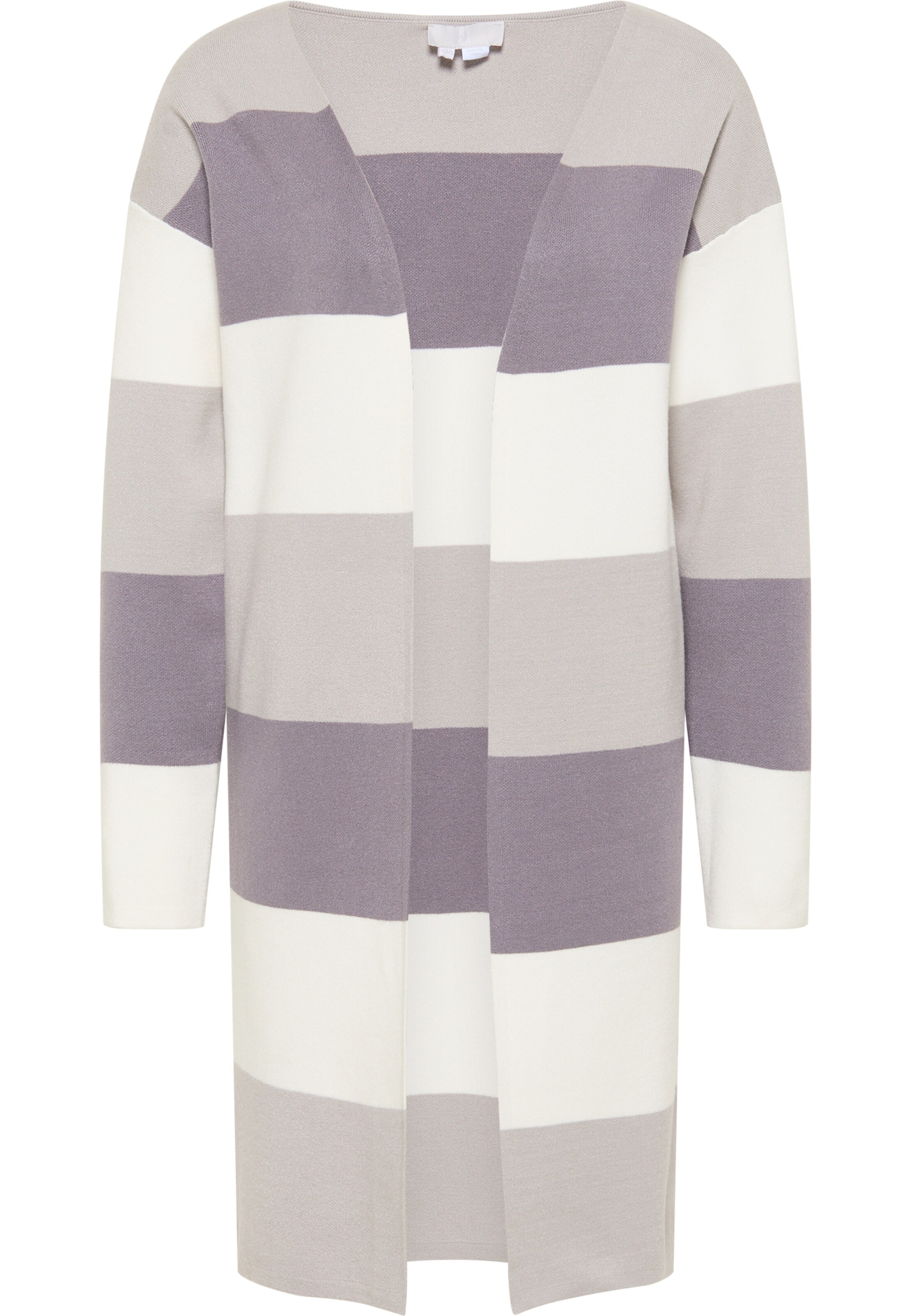 RISAKardigan 'Vanne' - siva boja: prednji dio