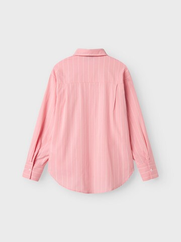 NAME IT Comfort fit Blouse in Roze