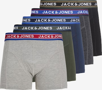 JACK & JONES Boxershorts 'Jacoliver' in Mischfarben: Vorderseite
