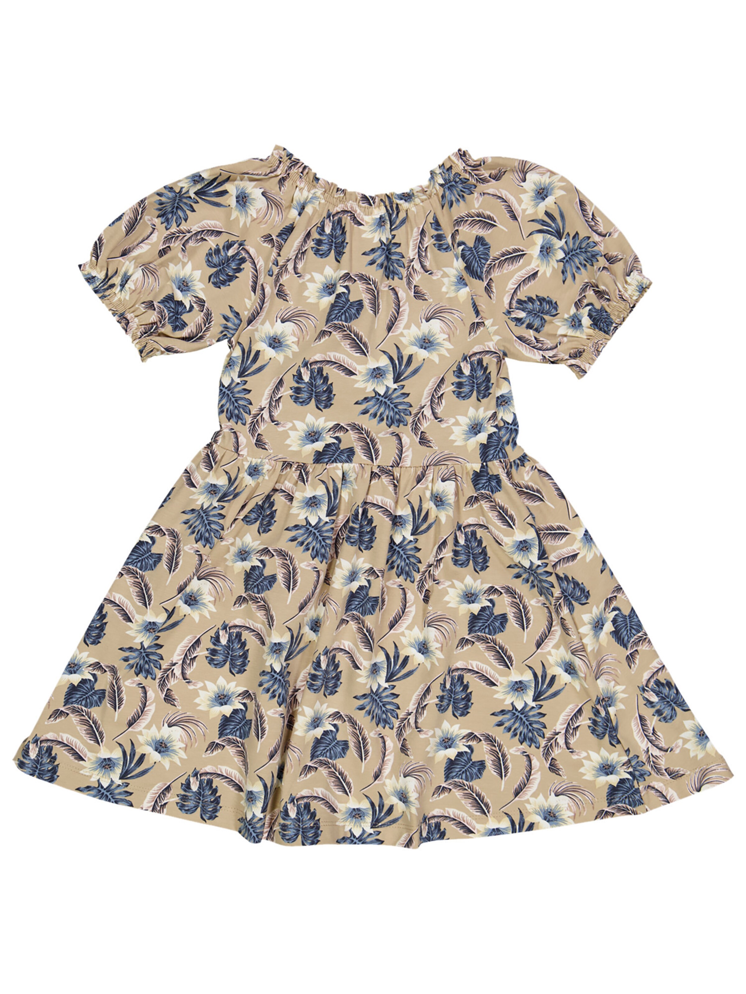 Robe Müsli by GREEN COTTON en beige