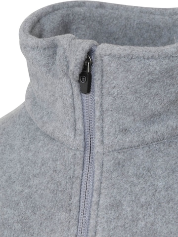 TENSON Strickjacke 'Miracle'‌‌‌‌ in Grau