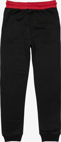 Regular Pantalon MINOTI en noir