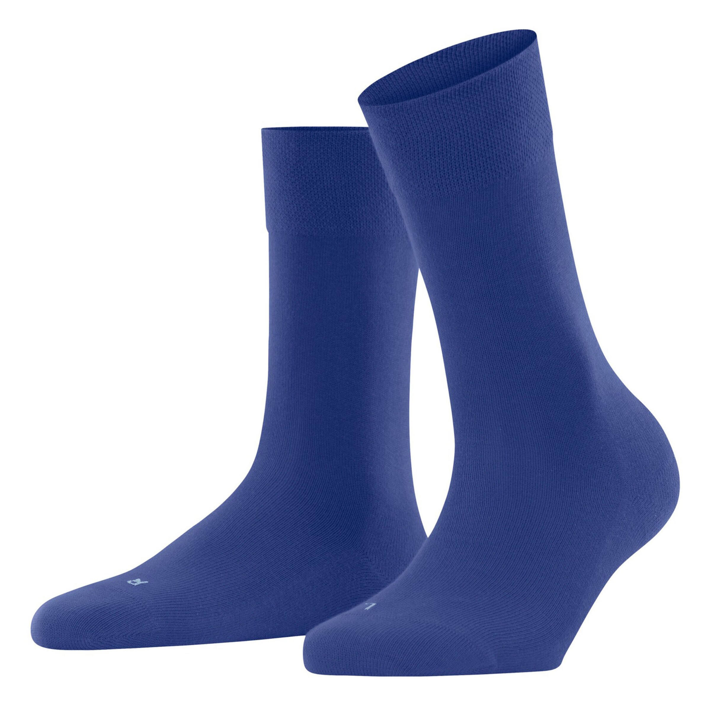 FALKE - Calcetines en azul: frente
