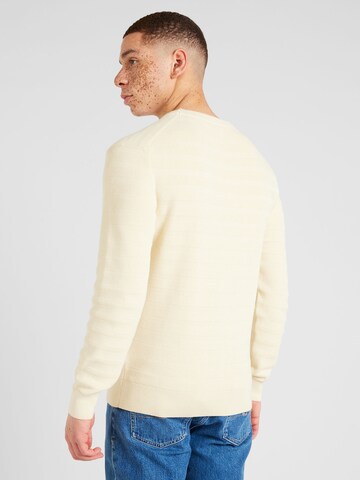 GANT - Jersey en beige