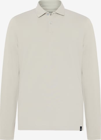 Boggi Milano Shirt in Beige: predná strana