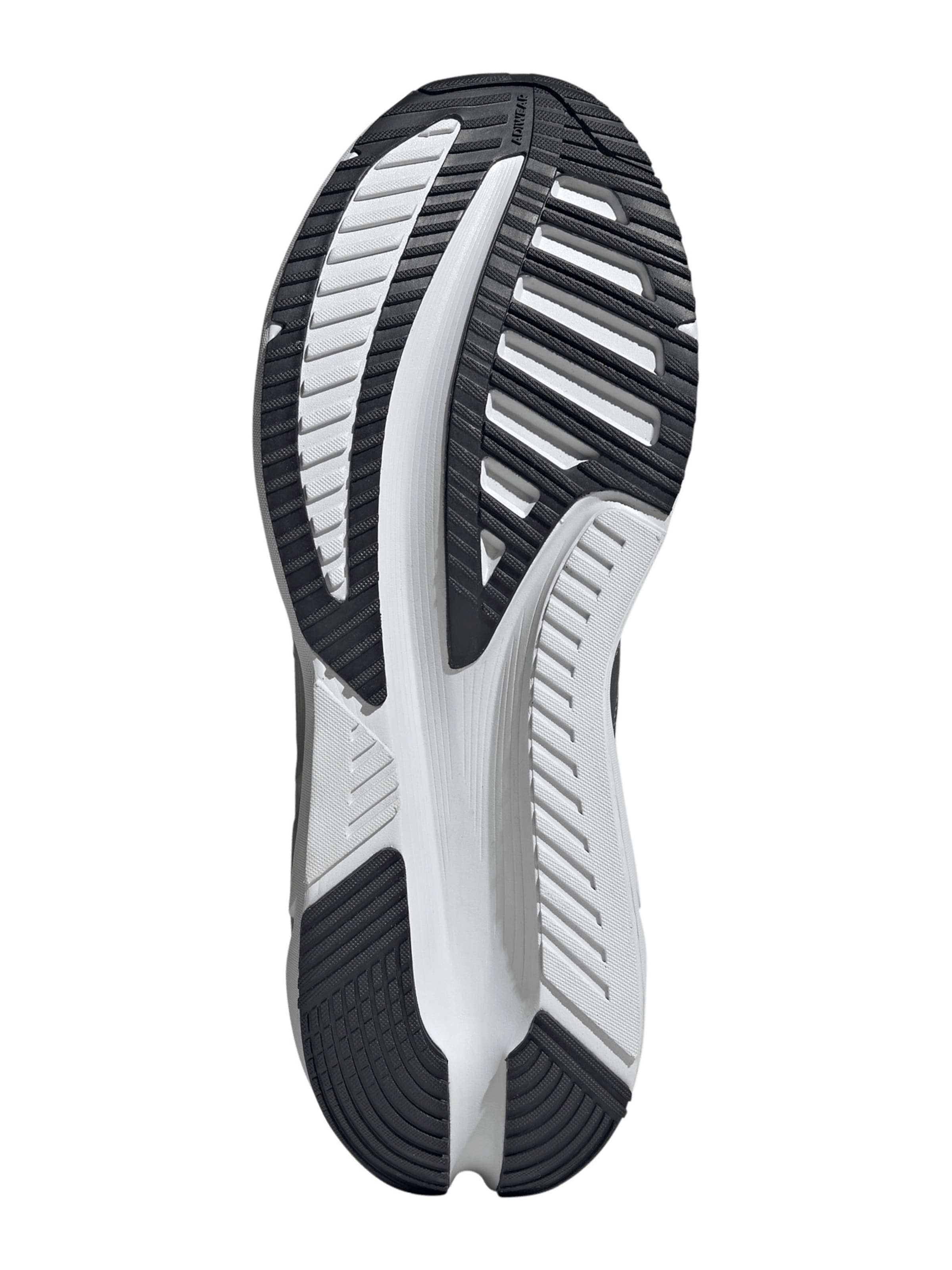 ADIDAS SPORTSWEAR Rövid szárú sportcipők 'ADISTAR 3' - szürke