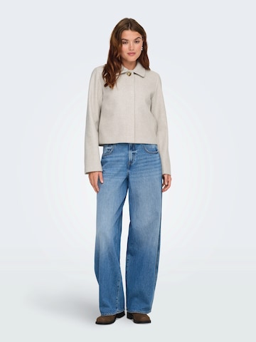 ONLY Přechodná bunda 'ONLAdina' – šedá