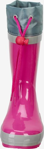 STERNTALER - Bota de borracha em rosa