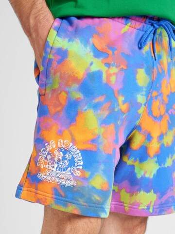ADIDAS ORIGINALS Loose fit Trousers in Blue